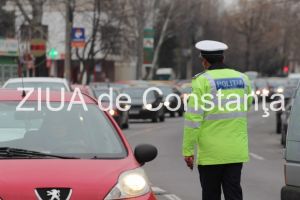 Militar prins baut la volan, in Eforie. Ce alcoolemie avea 