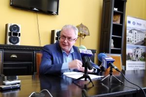 Primarul Cătălin Flutur, apel către botoşăneni: Oameni buni, staţi în casă! Este o chestiune de viaţă şi de moarte!