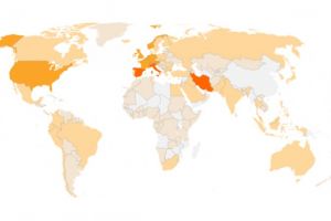 Trei români au murit în Italia, în total, ca urmare a infecţiei cu coronavirus