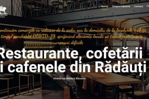 „Rădăuţiul civic” lansează o platformă online, în sprijinul economiei locale, ...