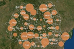 308 cazuri de coronavirus în România. Încă 2 români au murit în Italia