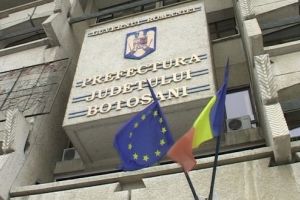Se pregăteşte numirea unui subprefect de Botoşani. Află cine este susţinut pentru această funcţie!