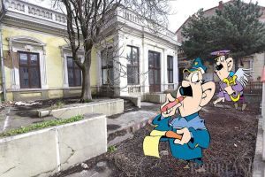 Amendă pentru Léda: UDMR-iştii au lăsat în paragină casa iubitei lui Ady Endre