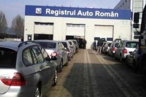 NICIO PROBLEMĂ LA REGISTRUL AUTO