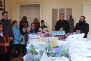Să nu uităm de cei nevoiaşi - apelul preoţilor din Iosefin către credincioşi
