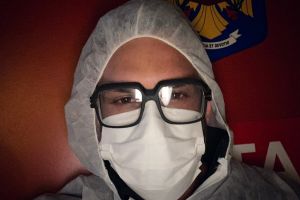 Mărturia unui medic din vamă: Infracţionalitatea va creşte semnificativ. Au venit cei cărora nu le mai merge cu furturile, prostituţia şi cerşitul