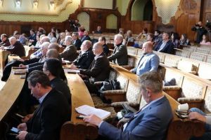 Consilierii judeţeni, convocaţi la şedinţă