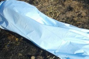 A MURIT LÂNGĂ STICLA CU ŢUICĂ