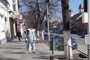 Măsurile anti-coronavirus, ignorate la Târnăveni! Mesajul primarului către cetăţeni