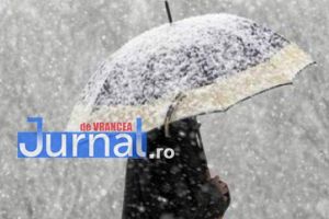 Anunţul meteorologilor: Urmează o săptămână cu ninsori, frig şi vânt