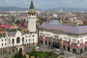 Accesul publicului în sediul Consiliului Judeţean Mureş, restricţionat