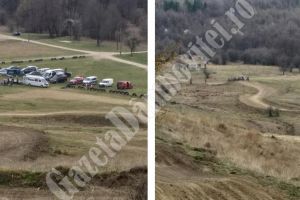 DÂMBOVIŢA Covid-19: Moreni – În ciuda tuturor avertismentelor, întrecere de motocros pe Sângeris