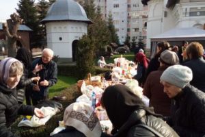 40 DE ZILE ȘI NOPȚI ÎNLĂCRIMATE