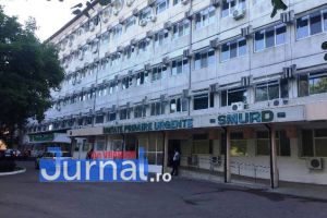 Apelul unui medic din Spitalul Judeţean Focşani: „Vă rugăm să ne sprijiniţi! Nu avem resurse suficiente pentru a gestiona această furtună”