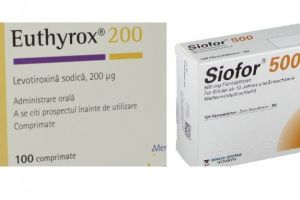 Cu ce putem inlocui Euthyrox si Siofor, medicamente care nu se mai gasesc in farmacii. Variante disponibile