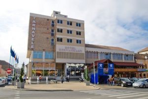 Un hotel din judeţul Alba se implică în lupta contra coronavirusului punându-l GRATUIT la dispoziţie cadrelor sanitare şi autorităţilor