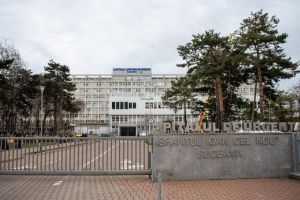 11 medici din Spitalul de Urgenţă Suceava, infectaţi cu coronavirus