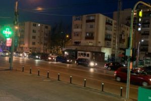 ACUM – COADA DE LA McDonald’s PITEȘTI