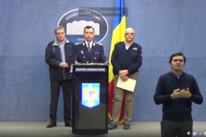 ALERTA - Ordonanta militara data astazi, 21 martie. Ce prevede actul
