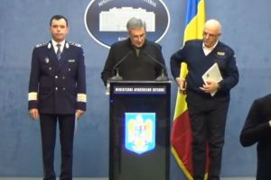 LIVE TEXT: Coronavirus. Declaratii de presa la MAI. Ce spun Marcel Vela, Bogdan Despescu si Raed Arafat 