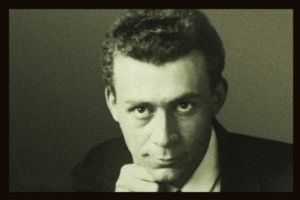 Un pic de Lucian Blaga, de Ziua Internaţională a Poeziei