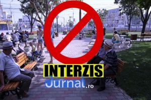 Grupurile mai mari de trei persoane nu au voie pe străzi | Părăsirea domiciliului între orele 22:00-06:00 fără motiv, interzisă