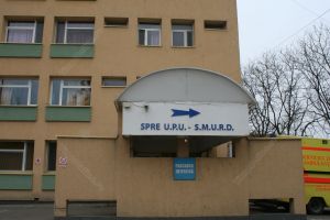 Spitalul de Urgenţă Bistriţa le cere pacienţilor să evite o prezentare inutilă la UPU