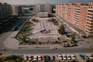 Oradea ieri, Oradea azi: Cum s-a născut Piaţa Magnoliei şi ce va deveni ea