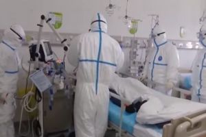 Primul deces cauzat de coronavirus în România!
