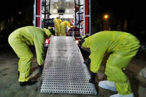 Primul deces al unui pacient cu coronavirus în România. Suferea şi de cancer în stadiu terminal