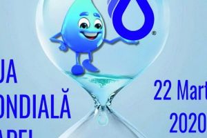 Ziua Mondială a Apei – 22 martie 2020