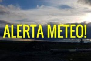 Alerta meteo. Precipitatii insemnate cantitativ, intensificari ale vantului, strat de zapada local