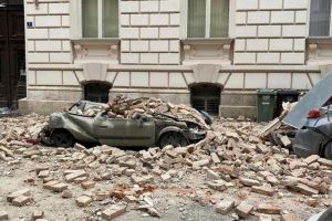 Cutremur cu magnitudinea de 5.3 pe scara Richter în Croaţia