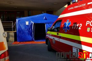 Măşti FFp2 pentru unităţile din Satu Mare din prima linie în lupta anti-Covid-19