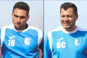 Dubla aniversare la FC Farul Constanta - Ionut Ursu si Catalin Busuricu