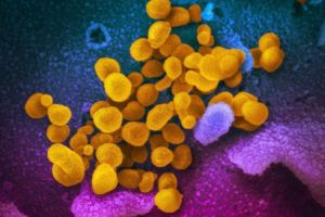 Încă un pacient infectat cu COVID-19 a murit