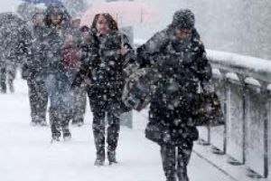 O nouă avertizare meteo de vreme rea. Anunţul făcut de meteorologi!