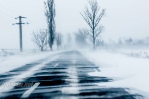 Informare meteorologică – Cod galben. Lapoviţă, ninsoare, strat de zăpadă