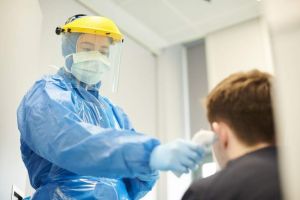 Șef ISU confirmat cu coronavirus