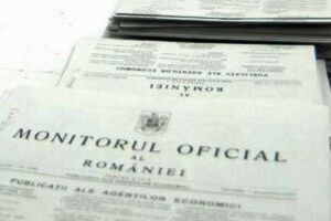Ordonanţa Militară anunţată ieri seară a fost PUBLICATĂ în Monitorul Oficial. Textul integral