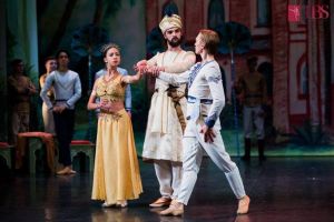 Teatrul de Balet Sibiu prezintă online spectacolul „Baiadera” – Sâmbătă 22 martie, ora 18.30