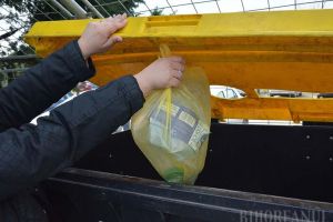 Reciclăm împreună! RER Vest îi îndeamnă pe orădeni să colecteze selectiv deşeurile