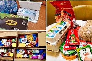 UMANITATE. Grupul sătmărenilor ce ajută oamenii izolaţi la domiciliu. Cum poţi fi voluntar!