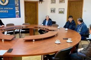 PREGĂTIRI PENTRU TESTAREA COVID-19 ÎN ARGEŞ