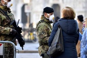 Covid-19. Un politician român propune scoaterea Armatei şi Poliţiei pe stradă!