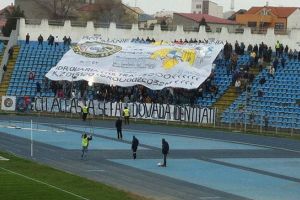 Fanii FC Farul. Inainte!“: Grupul Aria Ultra a implinit 20 de ani. N-a mai avut parte insa de aniversare in zi cu meci