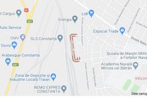 Imobil pe strada Edmond Deda: DVD Residence SRL, doua acte de urbanism emise de Primaria Constanta 