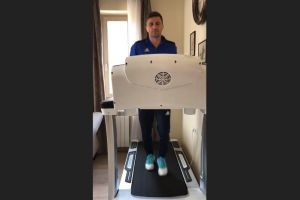 Handbalistii de la HC Dobrogea Sud continua pregatirea individuala: Daca noi putem sa stam acasa, de ce nu ati putea si voi?“ (galerie foto)