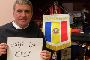 FC Viitorul. Lupta contra coronavirusului: Suntem in aceeasi echipa. Fiti responsabili! Aveti grija de voi si de cei din jur!“ (galerie foto)