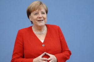Covid-19. Angela Merkel, în izolare la domiciliu!